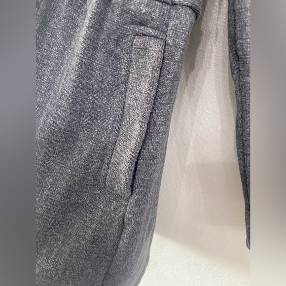 PATAGONIA Better Sweater Pea Coat Gray Size Small - Picture 10 of 11